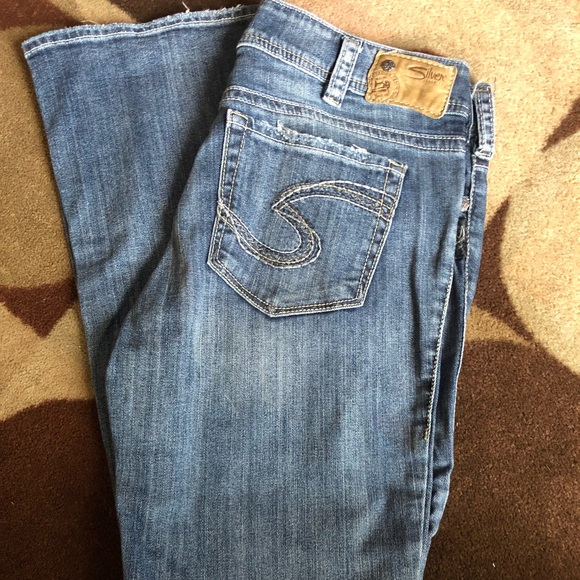 Silver jeans - Picture 2 of 4